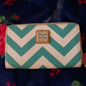Dooney and Burke wallet